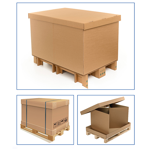 九龙坡区重型纸箱是如何实现抗压防震?