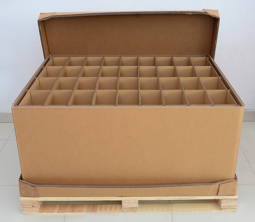 九龙坡区影响纸箱包装抗压强度的要素