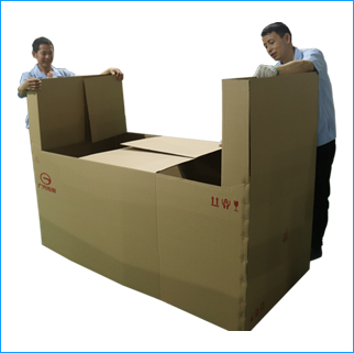 九龙坡区什么是重型纸箱